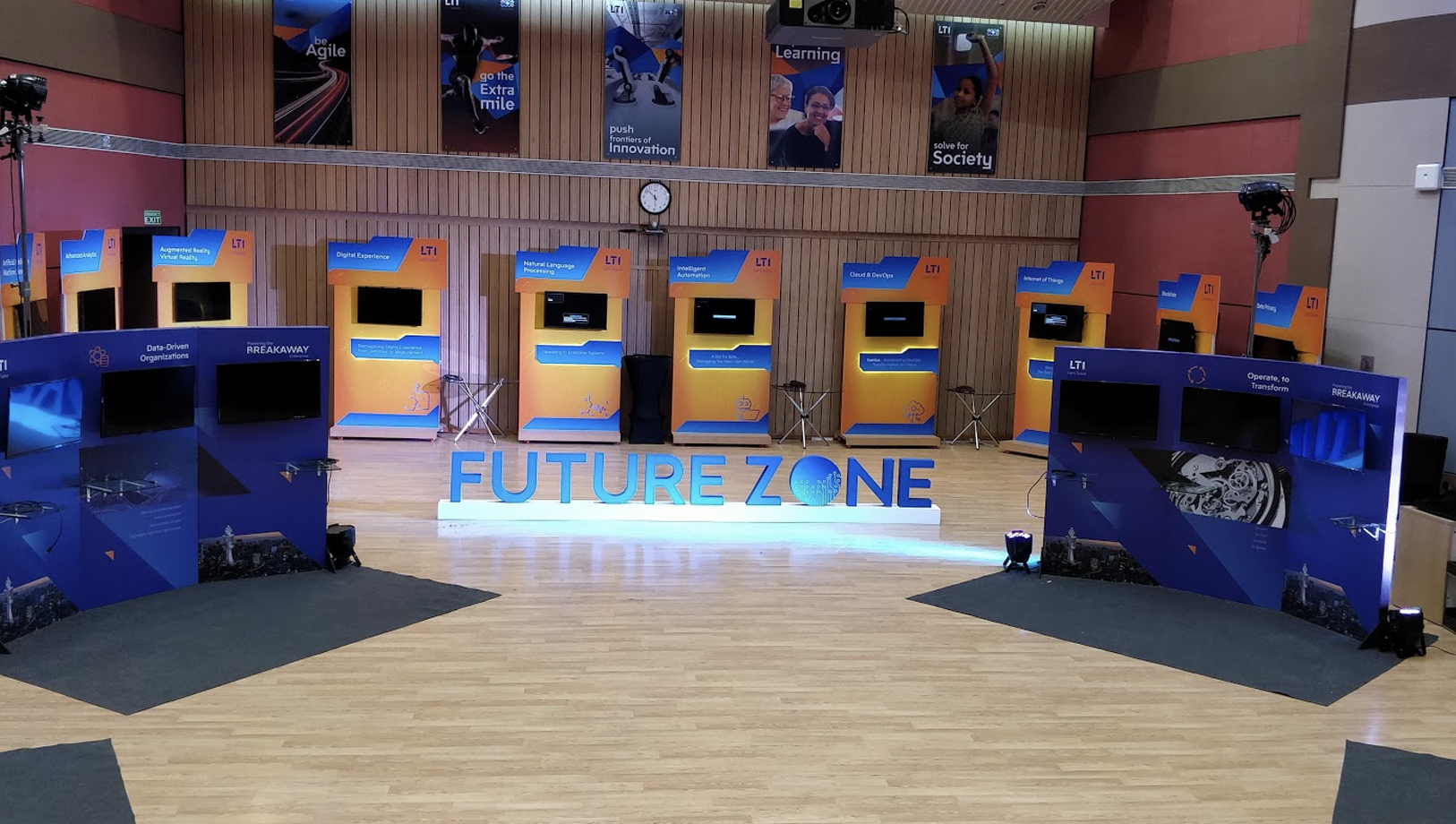 Future Zone innovation event
